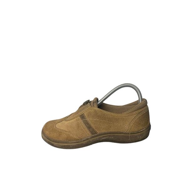 Keds Womens Brown Suede Slip-On Shoes Size 7.5 - Picture 6 of 8